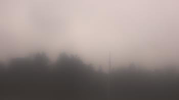 Weather camera view of Claypit Hill Elementary School.