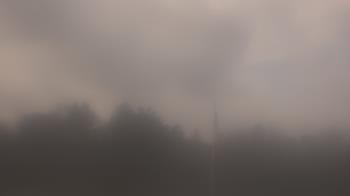 Weather camera view of Claypit Hill Elementary School.