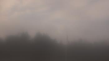 Weather camera view of Claypit Hill Elementary School.