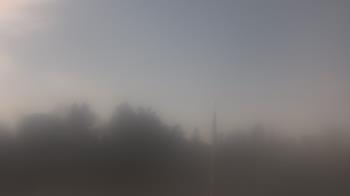 Weather camera view of Claypit Hill Elementary School.