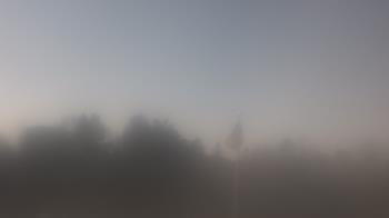 Weather camera view of Claypit Hill Elementary School.