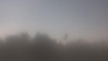 Weather camera view of Claypit Hill Elementary School.