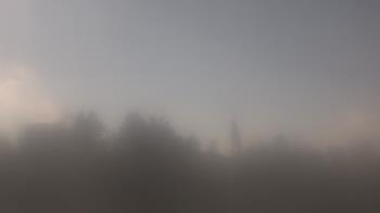 Weather camera view of Claypit Hill Elementary School.