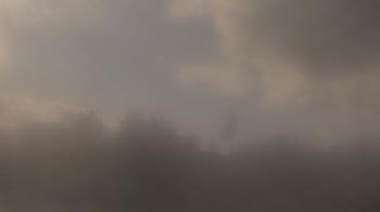 Weather camera view of Claypit Hill Elementary School.