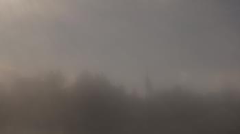 Weather camera view of Claypit Hill Elementary School.