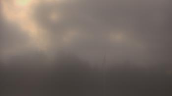 Weather camera view of Claypit Hill Elementary School.