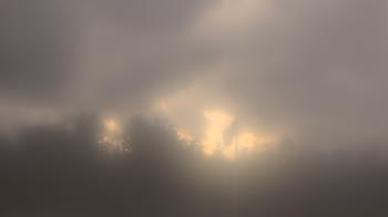 Weather camera view of Claypit Hill Elementary School.