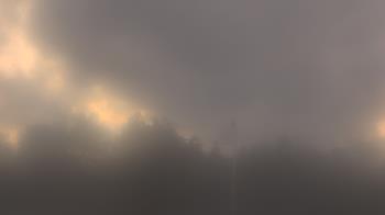 Weather camera view of Claypit Hill Elementary School.