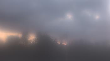 Weather camera view of Claypit Hill Elementary School.