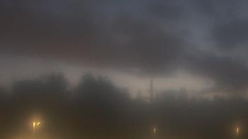 Weather camera view of Claypit Hill Elementary School.