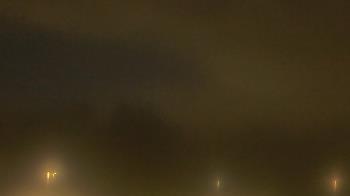 Weather camera view of Claypit Hill Elementary School.