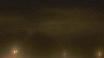 Weather camera view of Claypit Hill Elementary School.