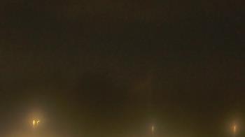 Weather camera view of Claypit Hill Elementary School.