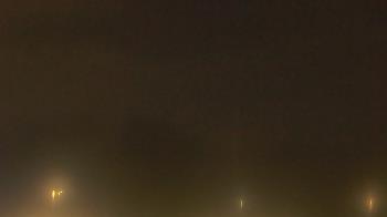 Weather camera view of Claypit Hill Elementary School.