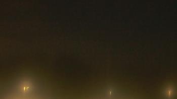 Weather camera view of Claypit Hill Elementary School.