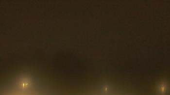 Weather camera view of Claypit Hill Elementary School.