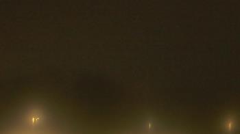 Weather camera view of Claypit Hill Elementary School.