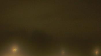 Weather camera view of Claypit Hill Elementary School.