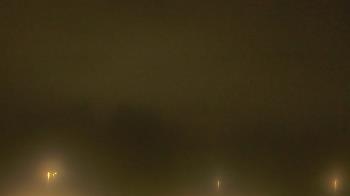 Weather camera view of Claypit Hill Elementary School.