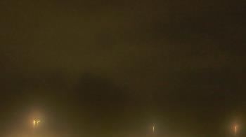 Weather camera view of Claypit Hill Elementary School.