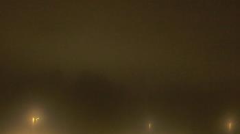 Weather camera view of Claypit Hill Elementary School.