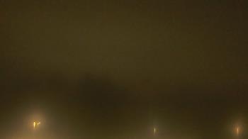 Weather camera view of Claypit Hill Elementary School.