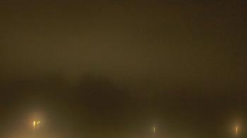 Weather camera view of Claypit Hill Elementary School.