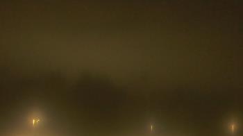 Weather camera view of Claypit Hill Elementary School.