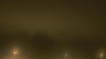 Weather camera view of Claypit Hill Elementary School.