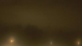 Weather camera view of Claypit Hill Elementary School.