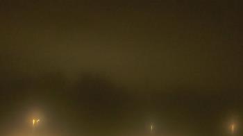 Weather camera view of Claypit Hill Elementary School.