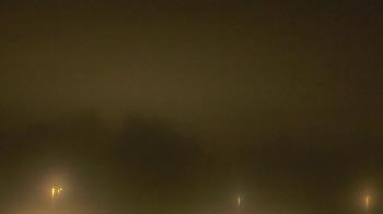 Weather camera view of Claypit Hill Elementary School.