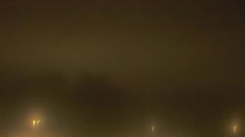 Weather camera view of Claypit Hill Elementary School.