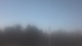 Weather camera view of Claypit Hill Elementary School.