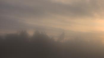 Weather camera view of Claypit Hill Elementary School.