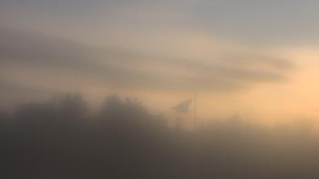 Weather camera view of Claypit Hill Elementary School.