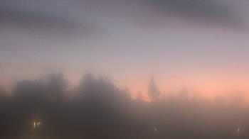 Weather camera view of Claypit Hill Elementary School.