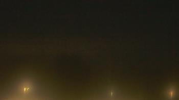 Weather camera view of Claypit Hill Elementary School.