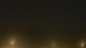 Weather camera view of Claypit Hill Elementary School.