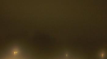 Weather camera view of Claypit Hill Elementary School.