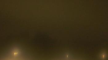 Weather camera view of Claypit Hill Elementary School.