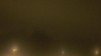 Weather camera view of Claypit Hill Elementary School.