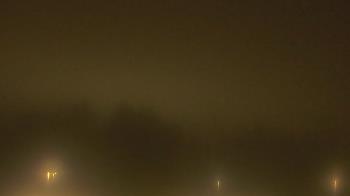 Weather camera view of Claypit Hill Elementary School.