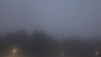 Weather camera view of Claypit Hill Elementary School.