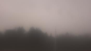 Weather camera view of Claypit Hill Elementary School.