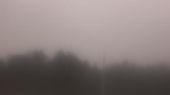 Weather camera view of Claypit Hill Elementary School.