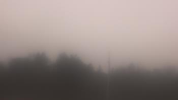 Weather camera view of Claypit Hill Elementary School.