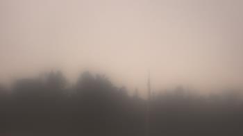 Weather camera view of Claypit Hill Elementary School.