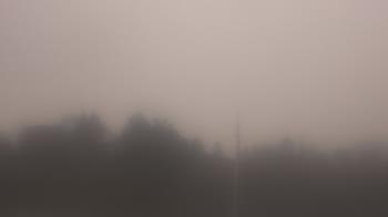 Weather camera view of Claypit Hill Elementary School.