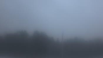 Weather camera view of Claypit Hill Elementary School.